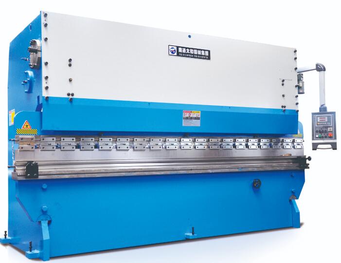 WC67Y三缸折彎?rùn)C(jī)