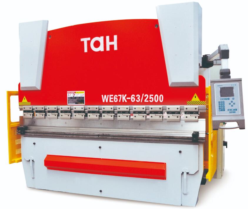 WC67K經(jīng)濟(jì)型數(shù)控液壓板料折彎?rùn)C(jī)WE67K-63/2500