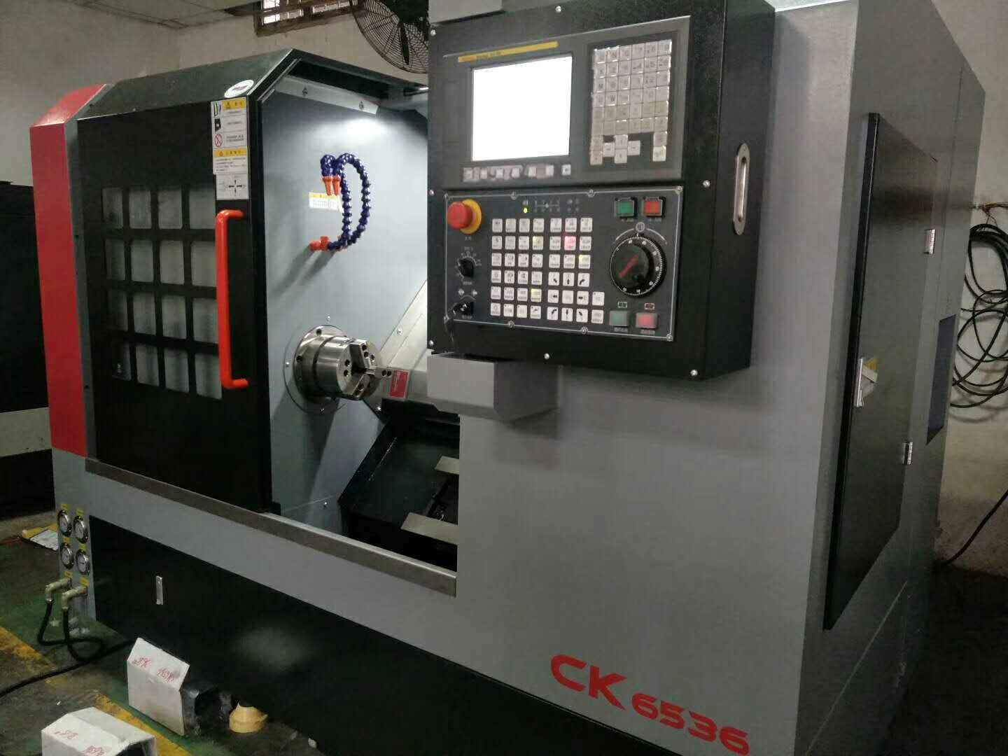 頂尖機電西安數控車床