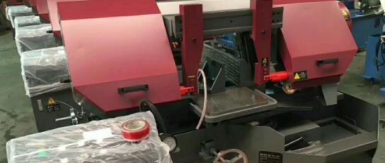 西安鋸床設備合作伙伴