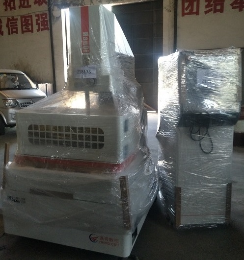 中走絲線切割機床